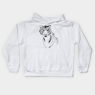 Tiger Kids Hoodie